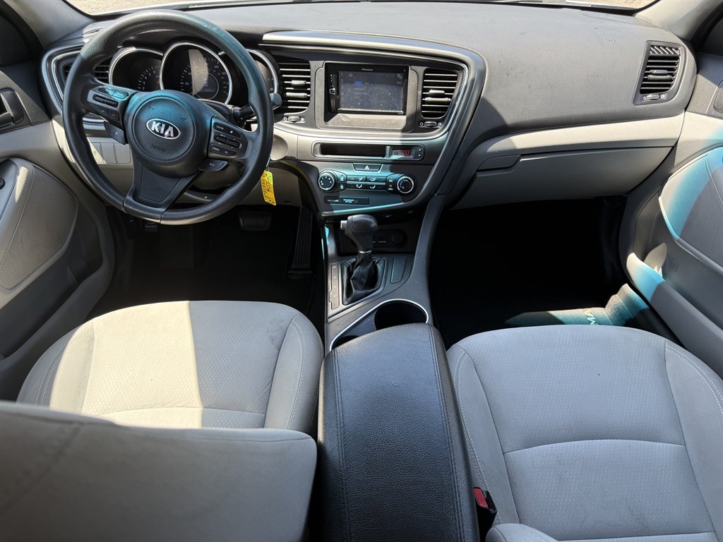 2014 Kia Optima LX - Photo 6