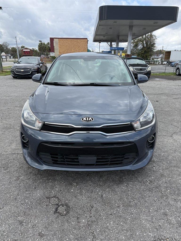 2018 Kia Rio EX AT's photo