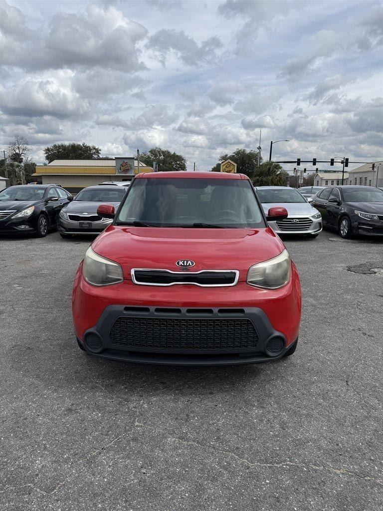 2015 Kia Soul 2.0L + AT 5-Door's photo