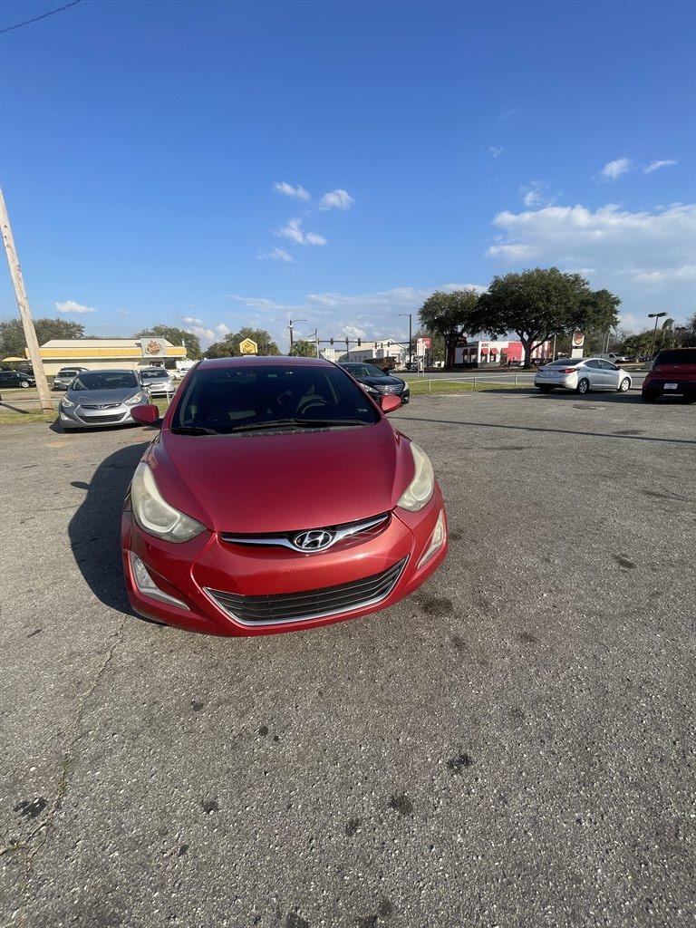 2016 Hyundai Elantra 1.8 SE M/T's photo
