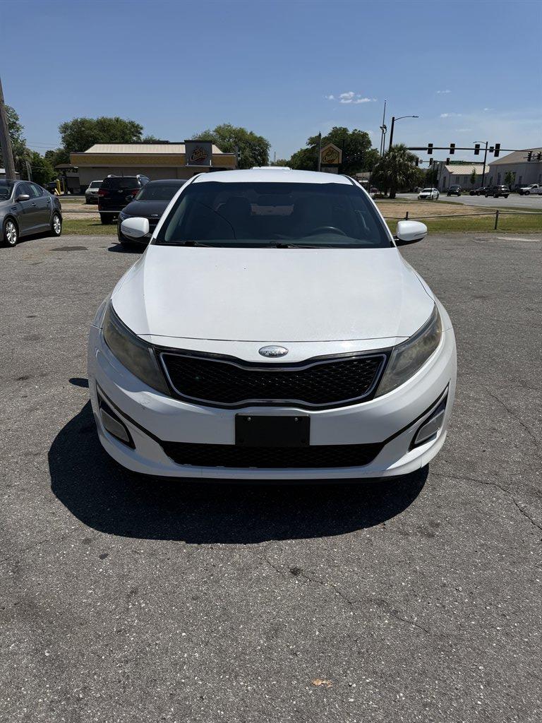 2014 Kia Optima LX AT's photo