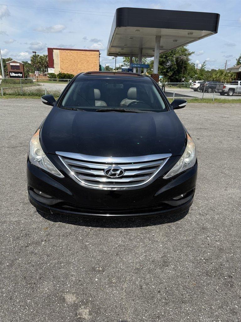 2014 Hyundai Sonata Limited I4 A/T PZEV's photo