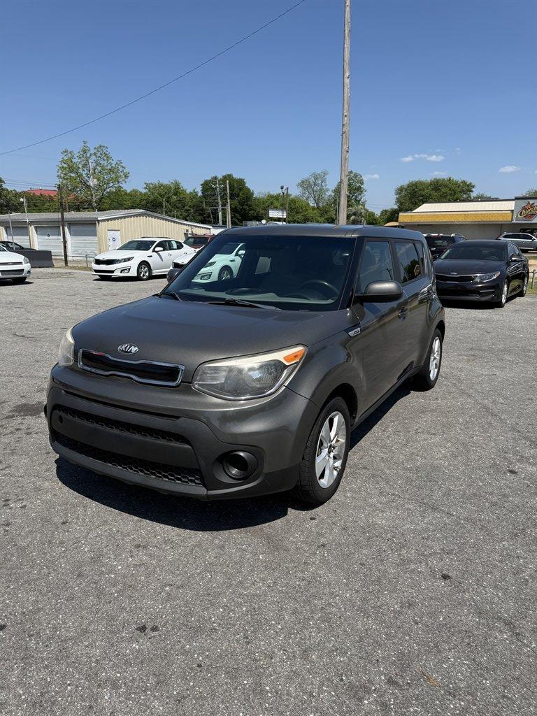 2019 Kia Soul 1.6L Base 6 A/T's photo