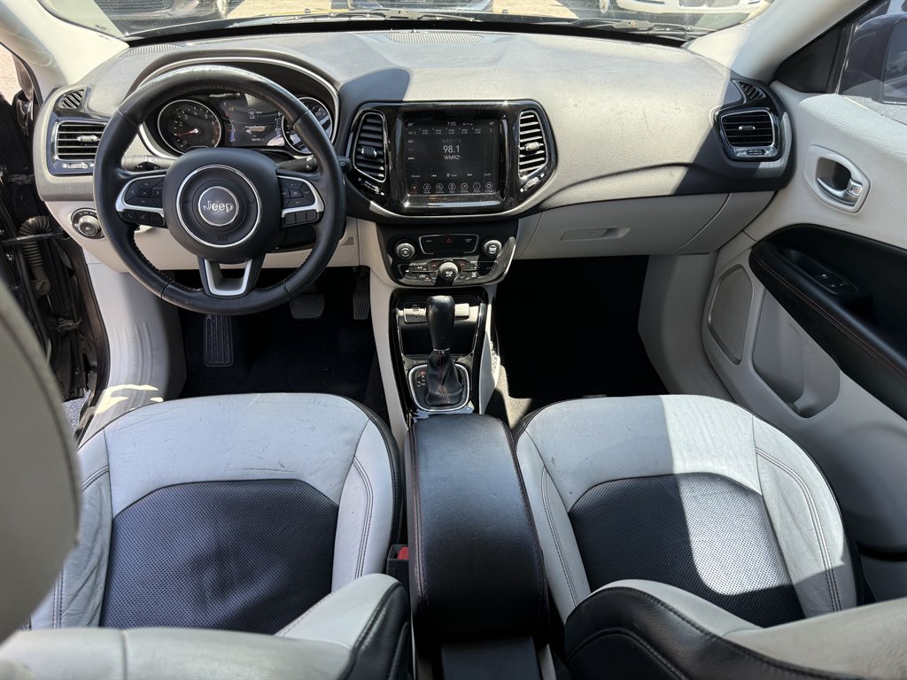 2019 Jeep Compass Limited - Photo 6