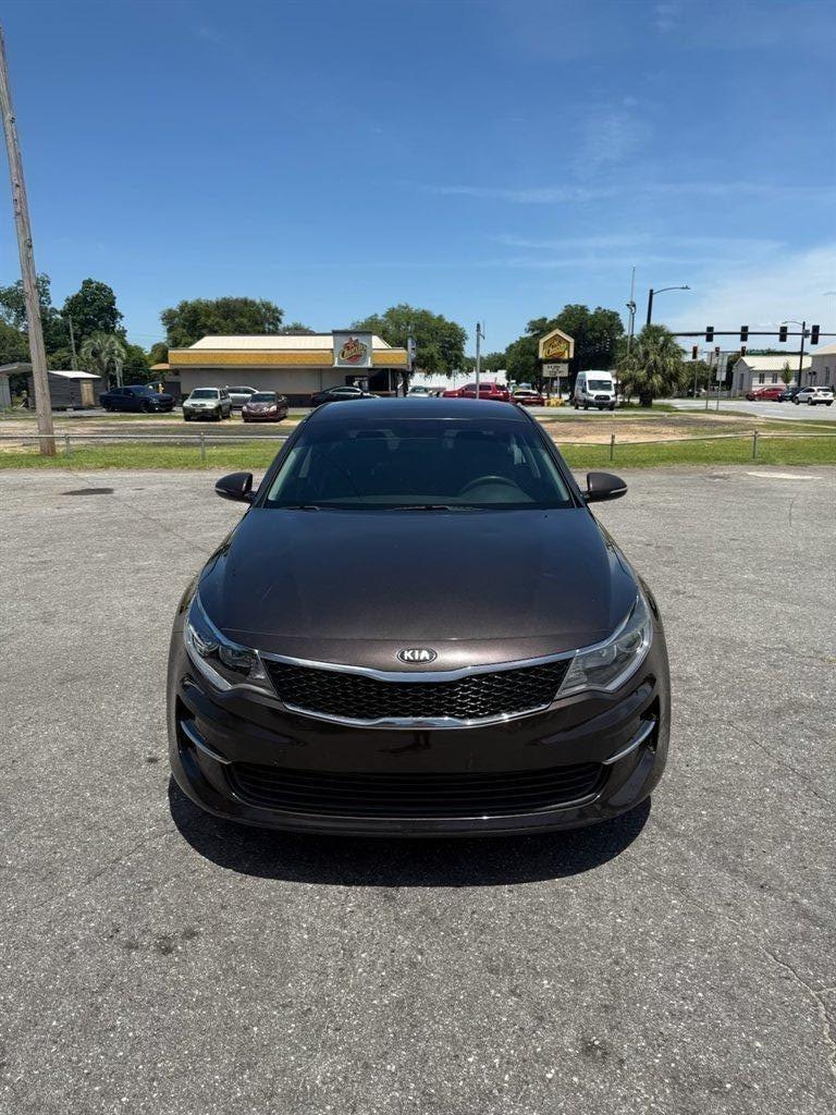 2018 Kia Optima LX AT's photo