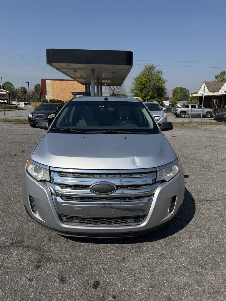 2013 Ford Edge's photo