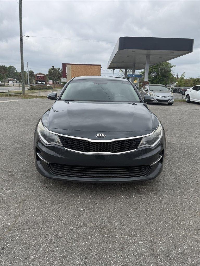 2016 Kia Optima LX AT's photo