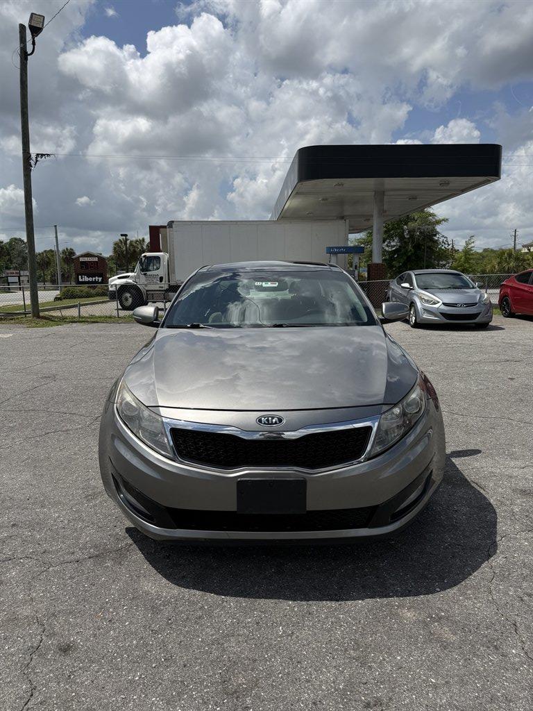 2012 Kia Optima EX AT's photo