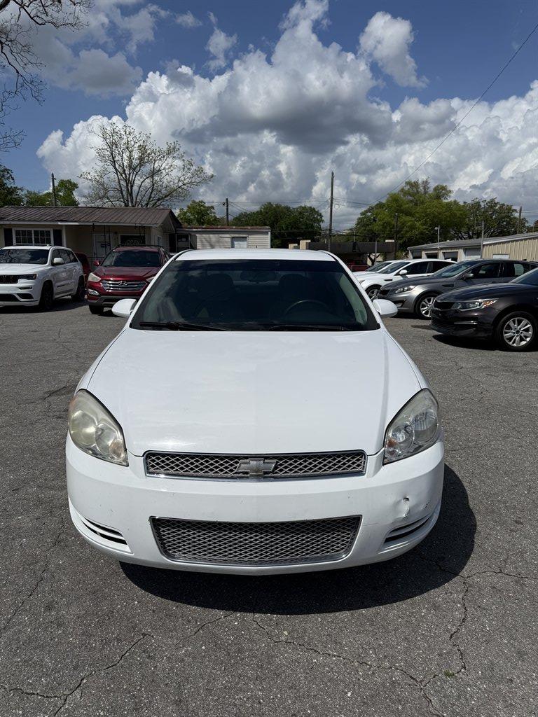 2014 Chevrolet Impala Limited 2FL (Fleet)'s photo