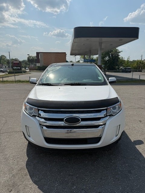 2014 Ford Edge Limited's photo