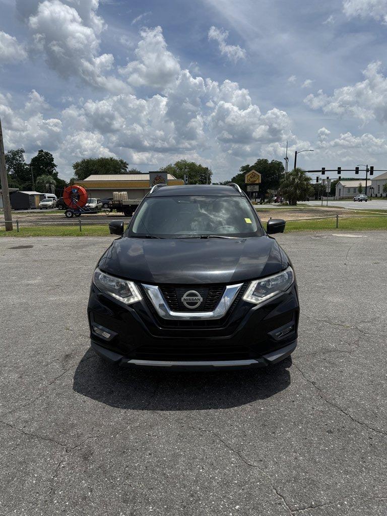 2017 Nissan Rogue SV FWD's photo