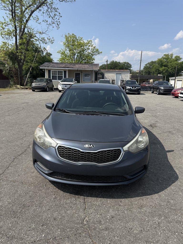2016 Kia Forte LX AT's photo