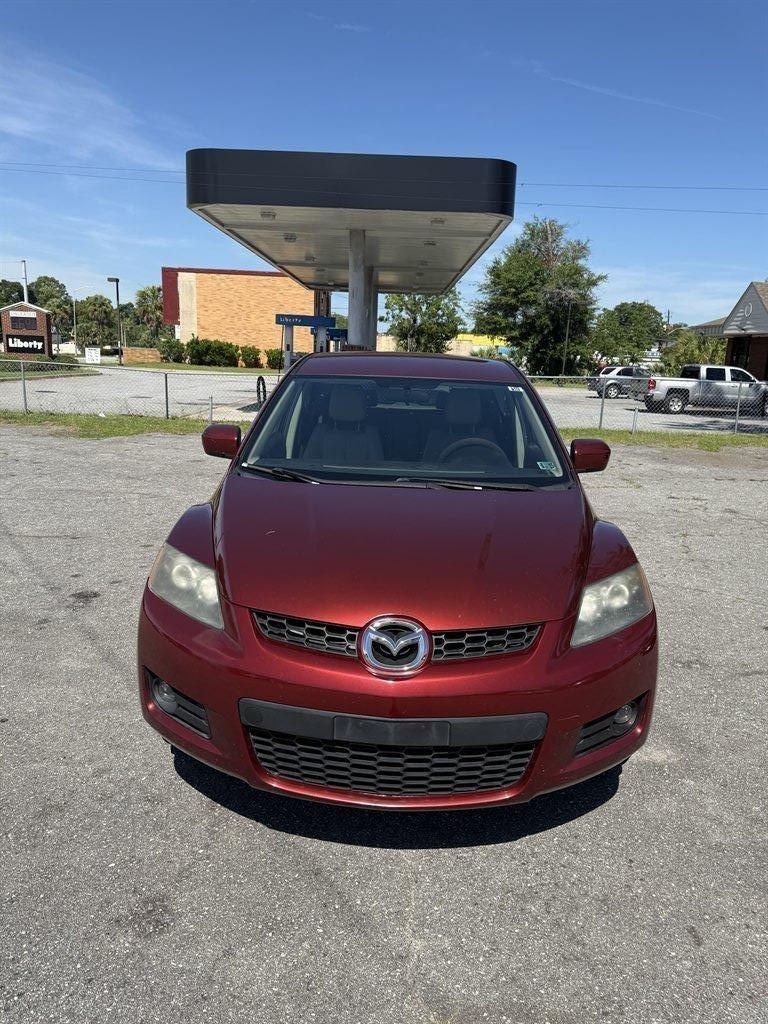 2008 Mazda CX-7's photo
