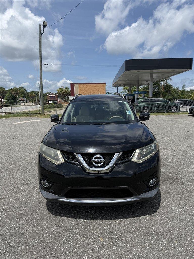 2014 Nissan Rogue