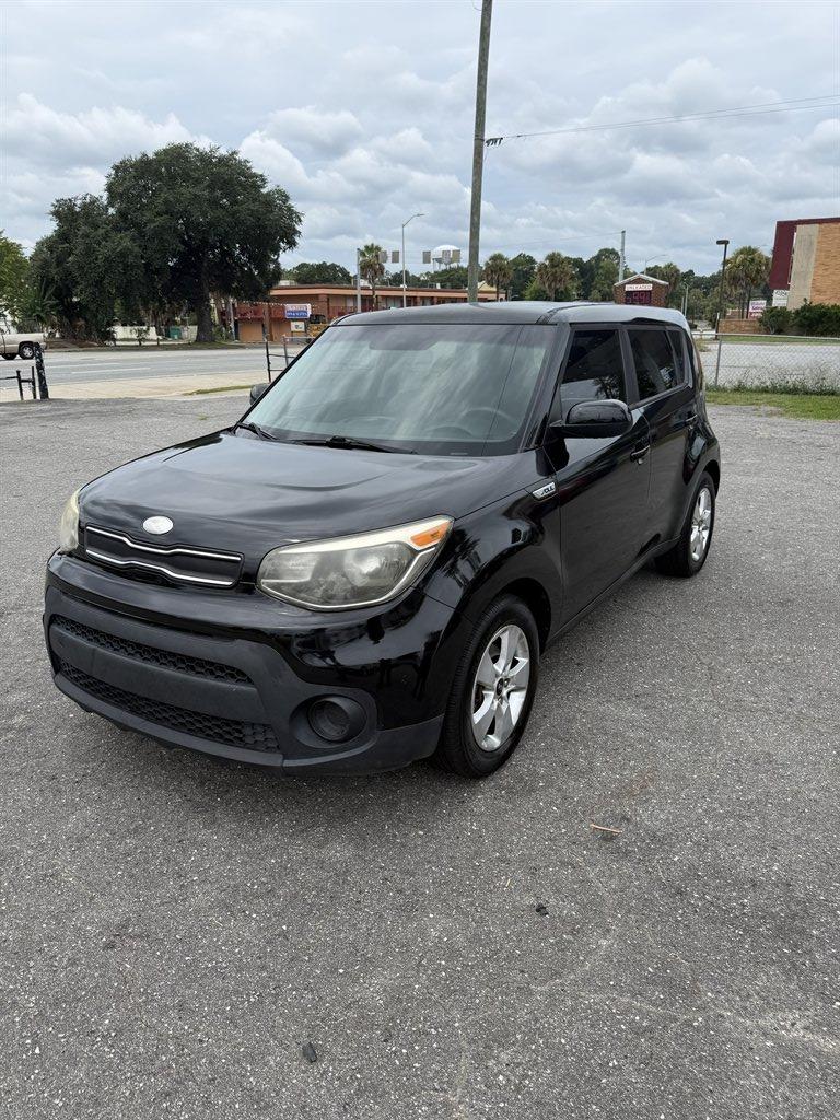2019 Kia Soul Base
