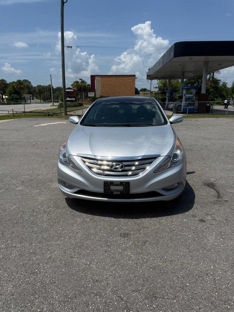 2013 Hyundai Sonata Limited