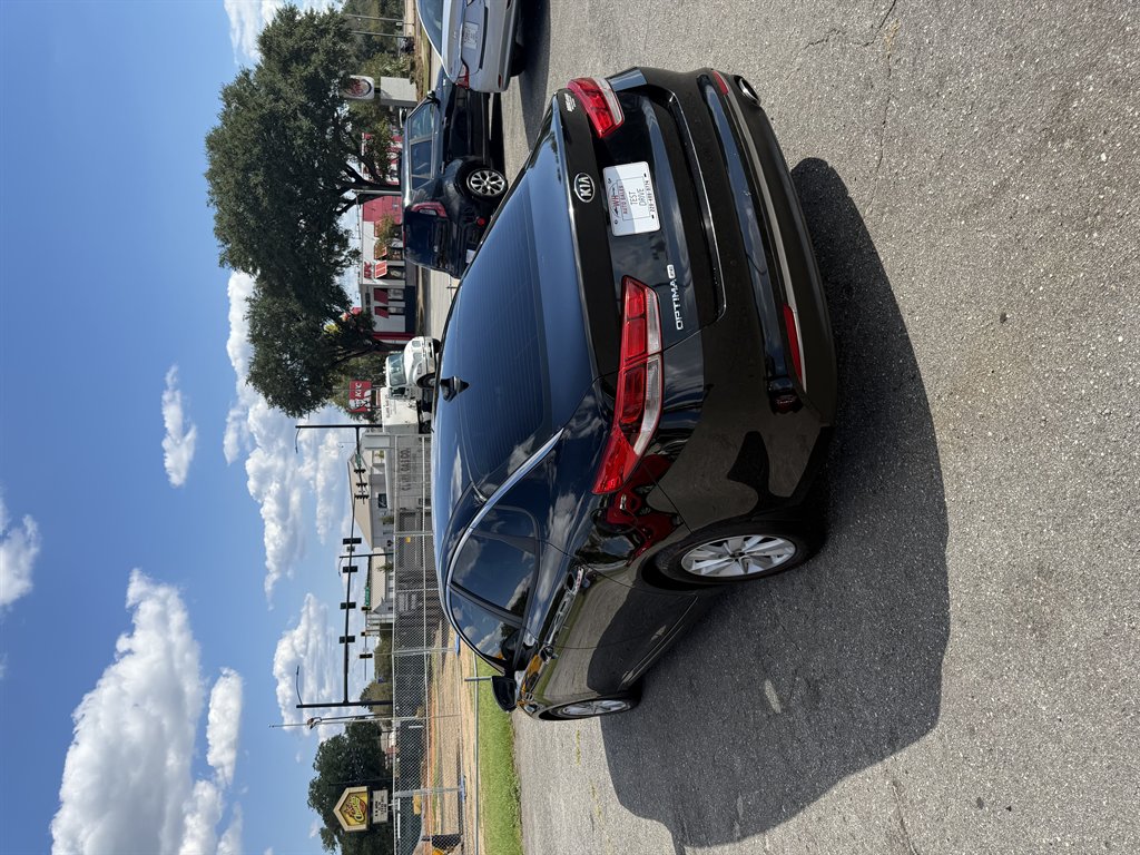 2016 Kia Optima