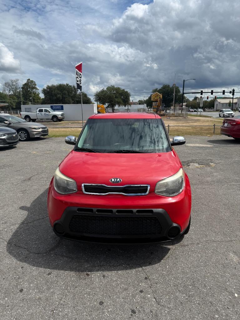 2014 Kia Soul +